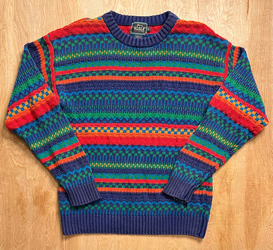 Vintage Woolrich Sweater