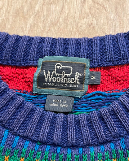 Vintage Woolrich Sweater