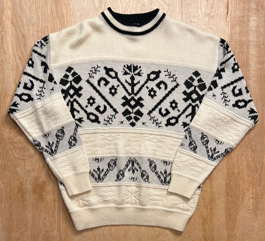 Vintage Nuovo New Forces Sweater