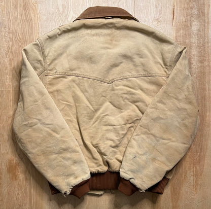 Vintage Carhartt Blanket Lined Jacket