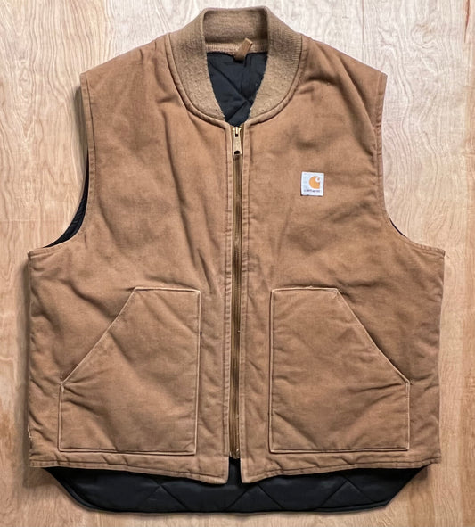 Vintage Carhartt Insulated Vest