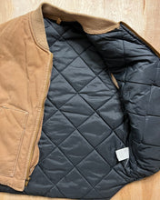 Load image into Gallery viewer, Vintage Carhartt Insulated Vest
