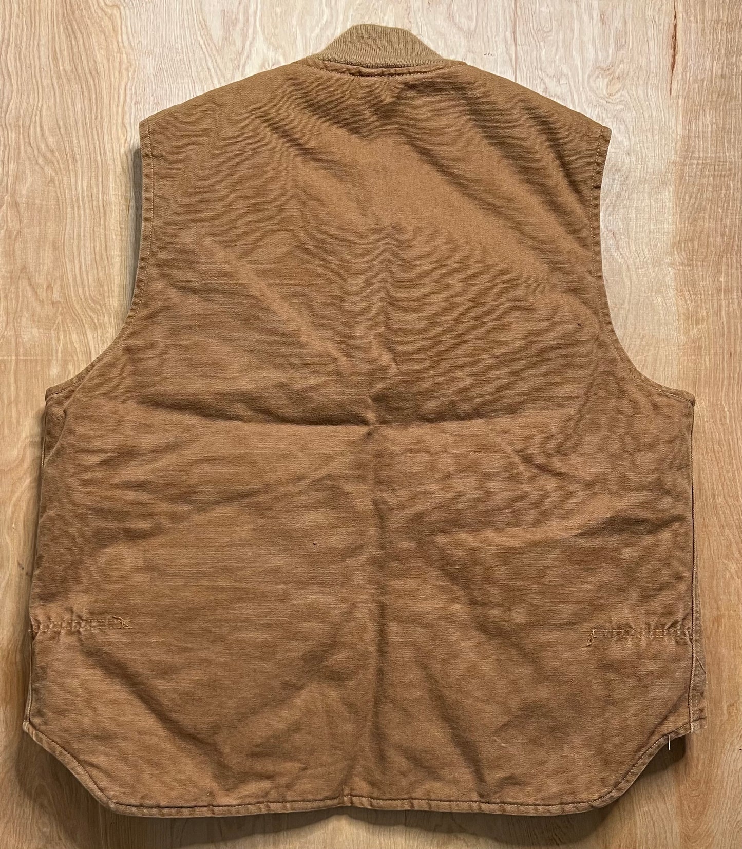 Vintage Carhartt Insulated Vest