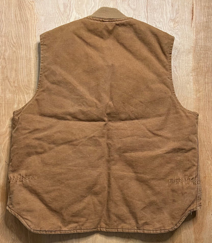 Vintage Carhartt Insulated Vest