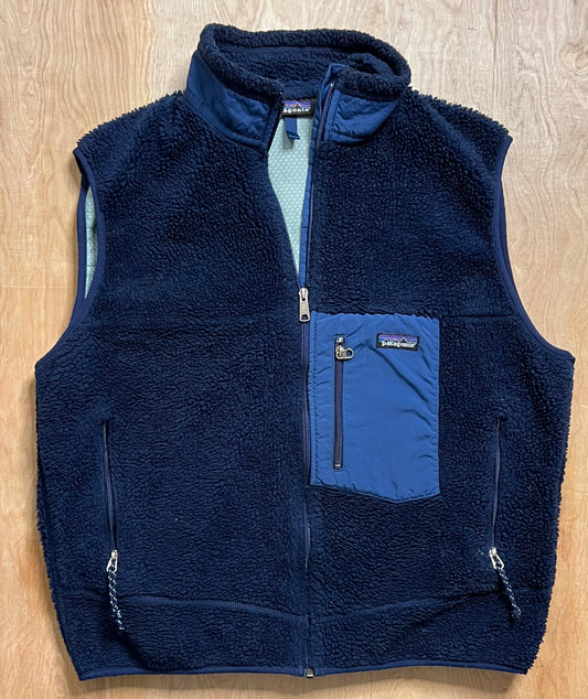 Vintage Patagonia Sherpa Vest