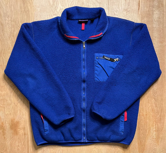 Vintage Patagonia Fleece Jacket