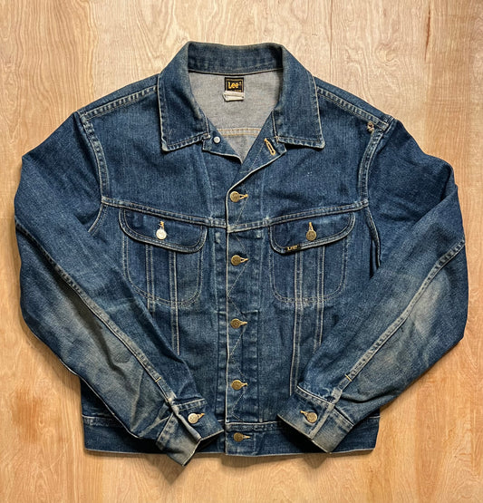 Vintage Lee Denim Jacket