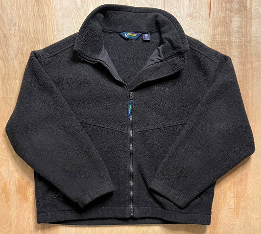 Vintage Eddie Bauer EB Tek Fleece Jacket