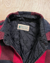 Load image into Gallery viewer, Vintage Northwest Territory Insulated Flannel
