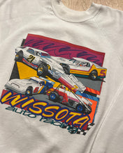 Load image into Gallery viewer, 1992 Wissota Auto Racing Crewneck
