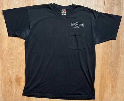 1999 Border Battles Pig Roast T-Shirt
