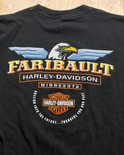Load image into Gallery viewer, 2003 Harley Davidson Faribault, Minnesota T-Shirt
