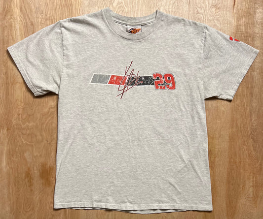 Vintage Kevin Harvick Nascar Winners Circle T-Shirt