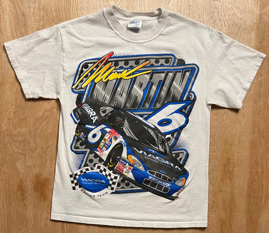 Vintage Mark Martin Nascar T-Shirt