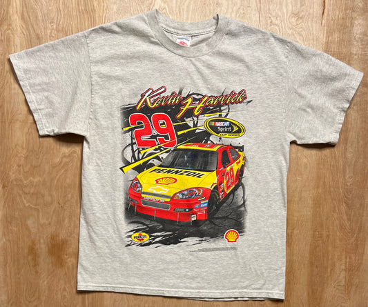 2009 Kevin Harvick Nascar Sprint Cup Series T-Shirt