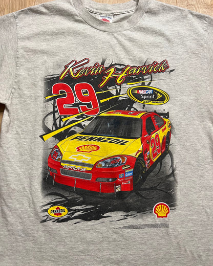 2009 Kevin Harvick Nascar Sprint Cup Series T-Shirt