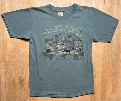 Vintage Alaska "The Last Frontier" Single Stitch T-Shirt