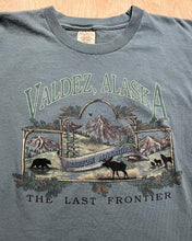 Load image into Gallery viewer, Vintage Alaska &quot;The Last Frontier&quot; Single Stitch T-Shirt
