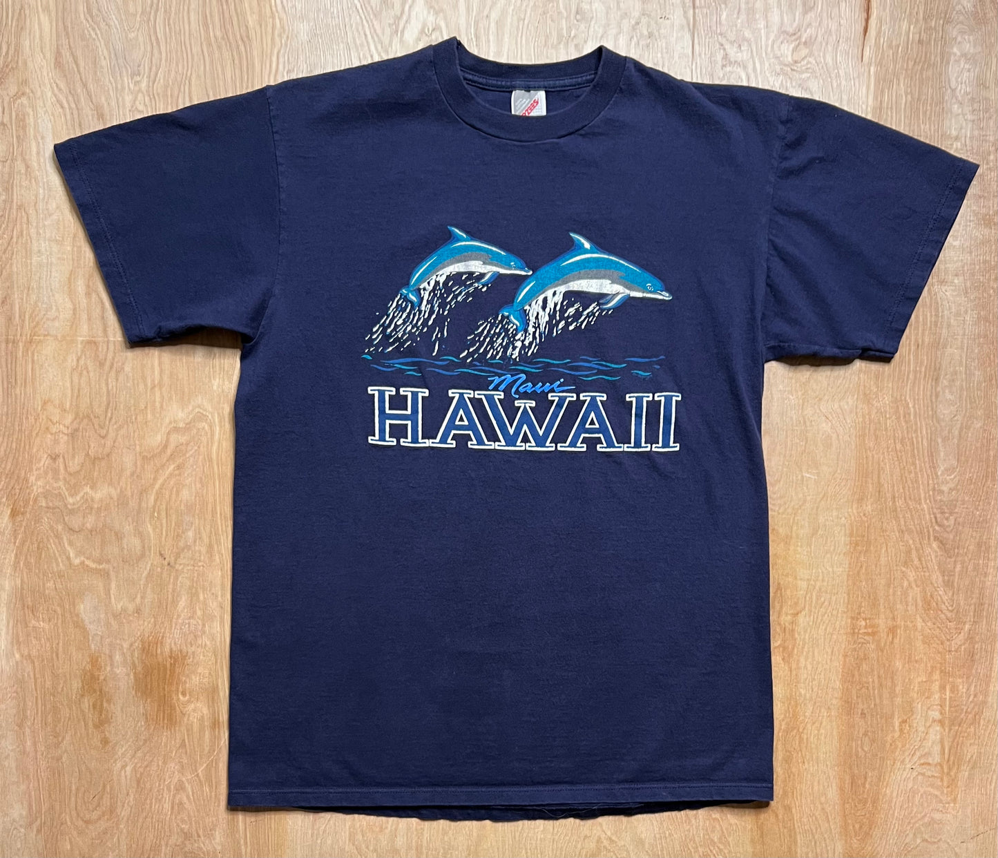 Vintage Dolphins x Ocean Maui, Hawaii T-Shirt