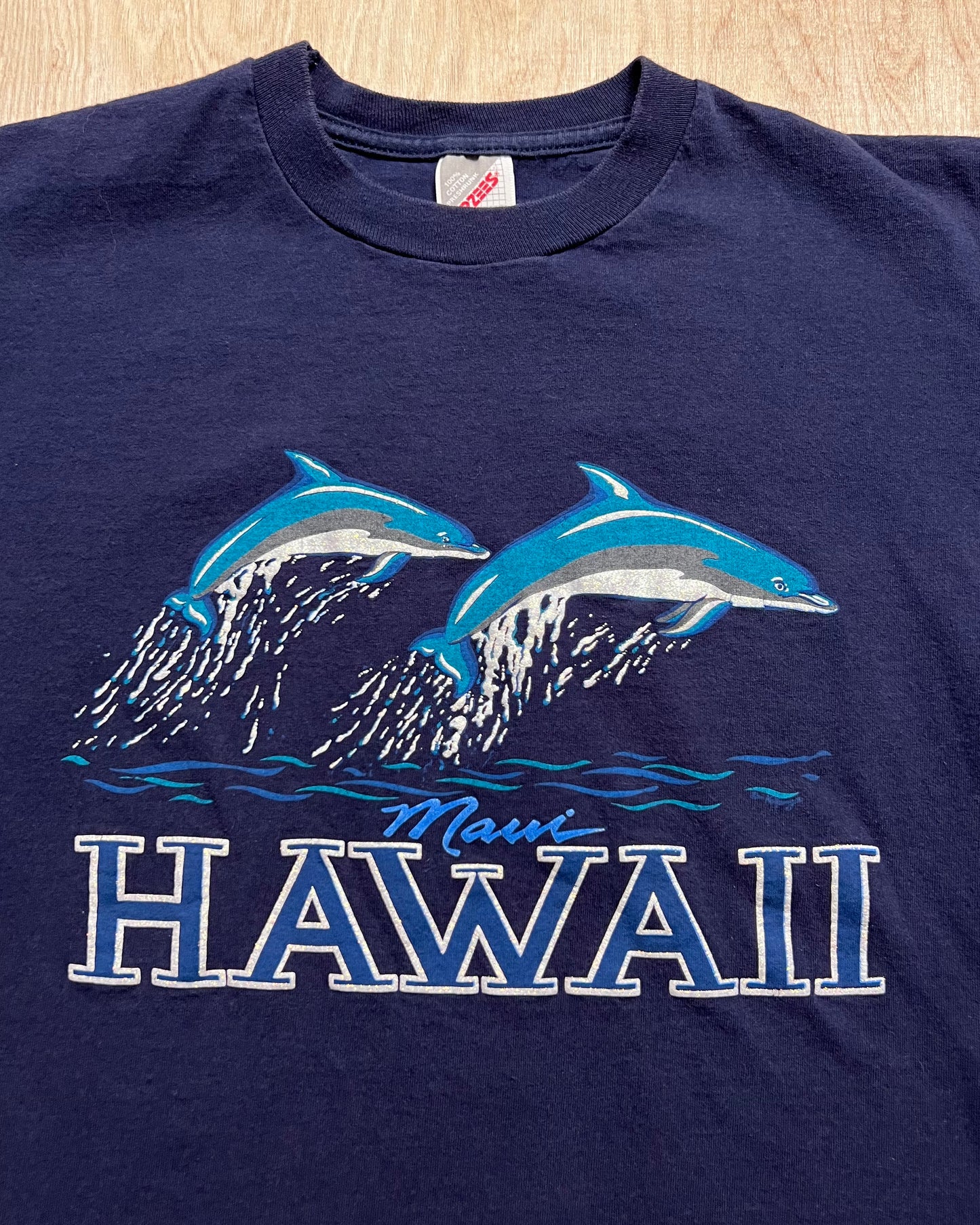 Vintage Dolphins x Ocean Maui, Hawaii T-Shirt