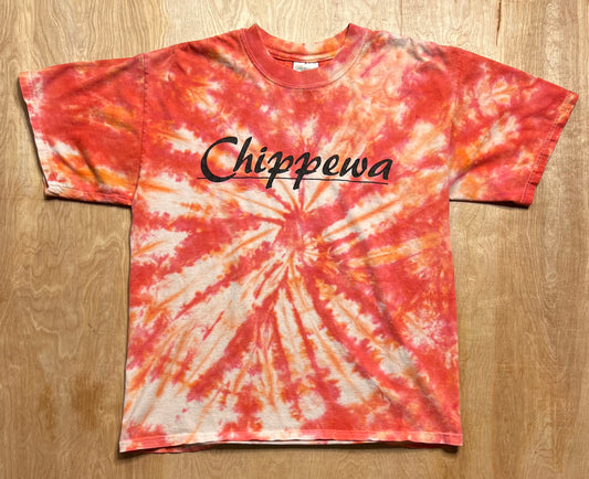 Vintage Chippewa Tie Dye T-Shirt