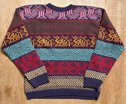 Vintage Fiberhill Knit Sweater