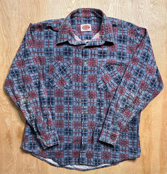 Vintage Dickies Flannel