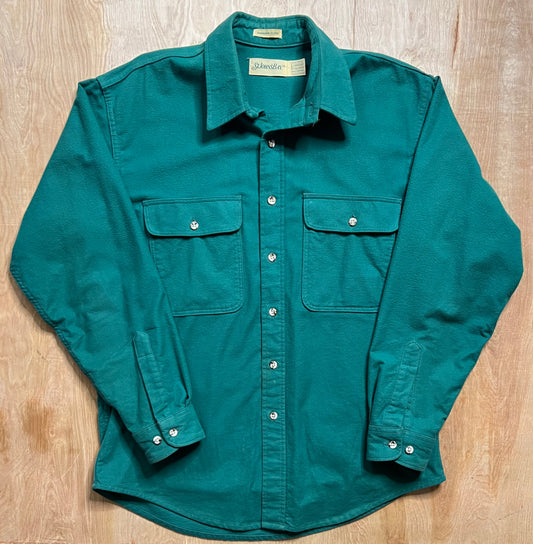 Vintage St Johns Bay Flannel