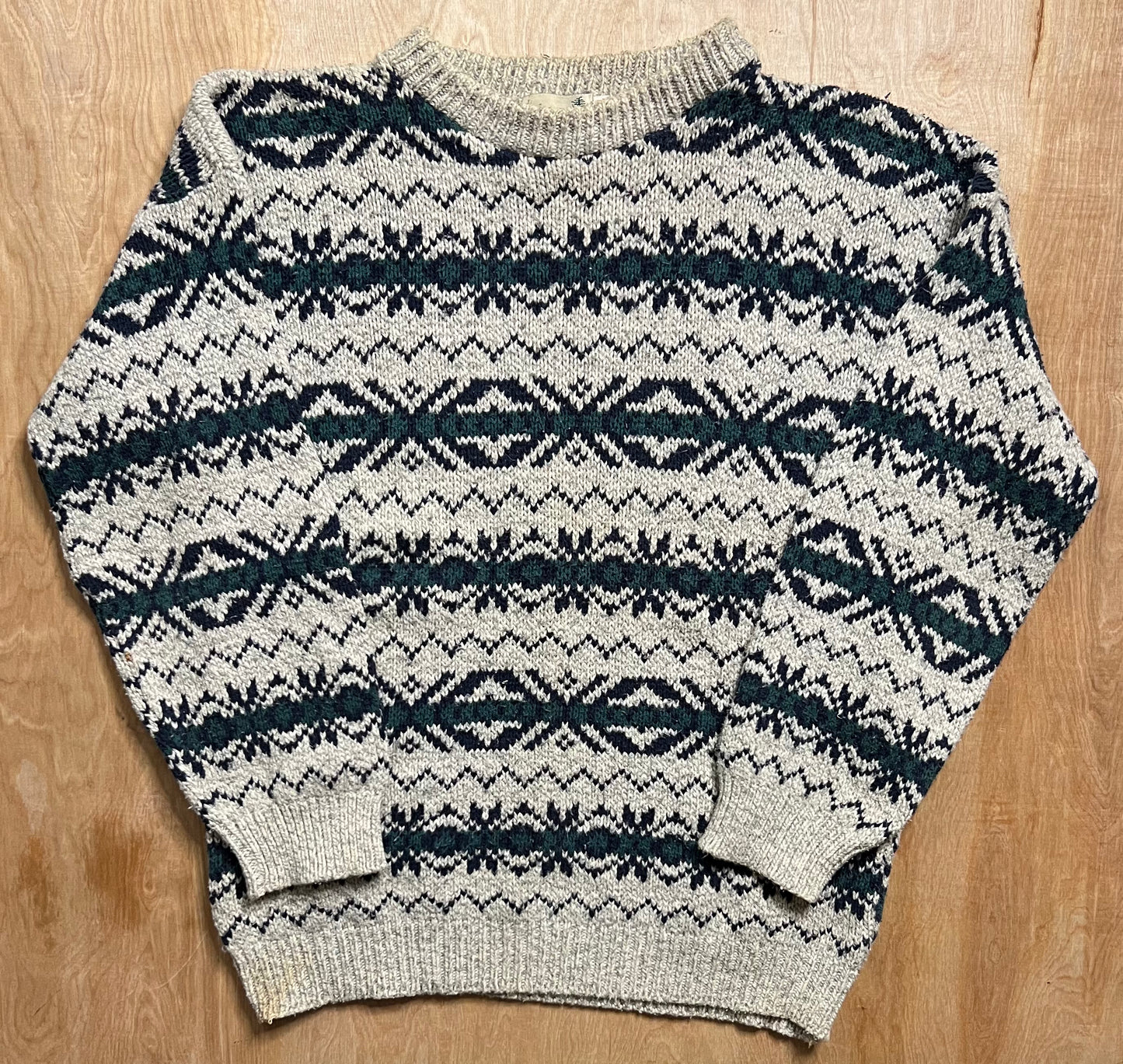 Vintage Fieldmaster Sweater