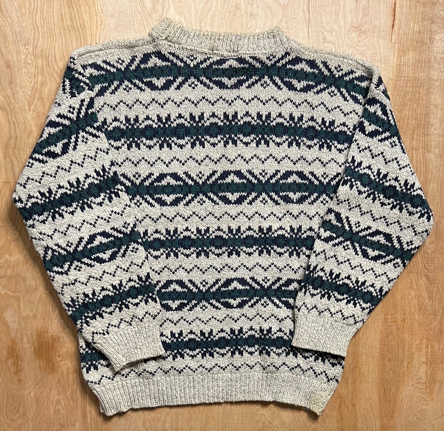 Vintage Fieldmaster Sweater
