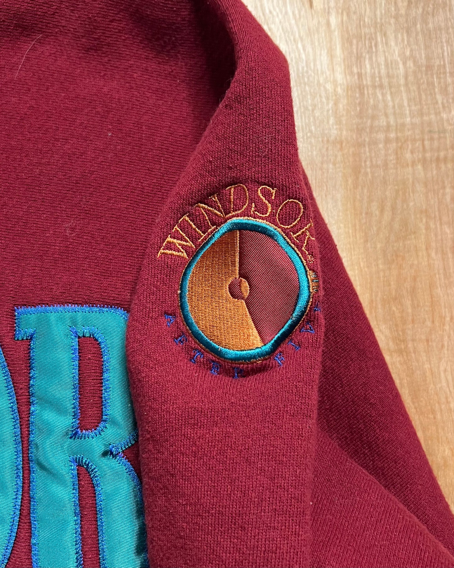 1990's Windsor "After Five" Crewneck