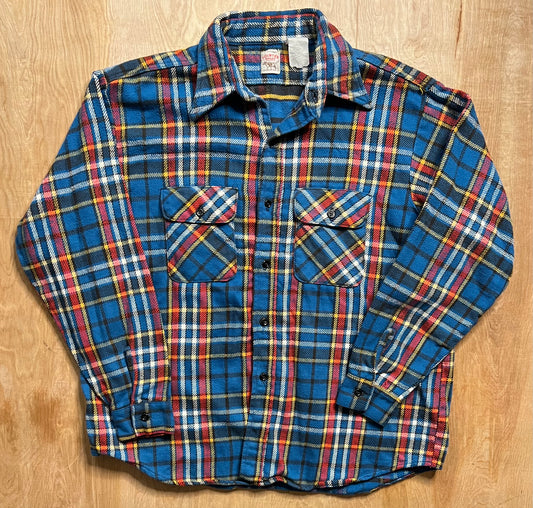 Vintage Pointer Brand Flannel