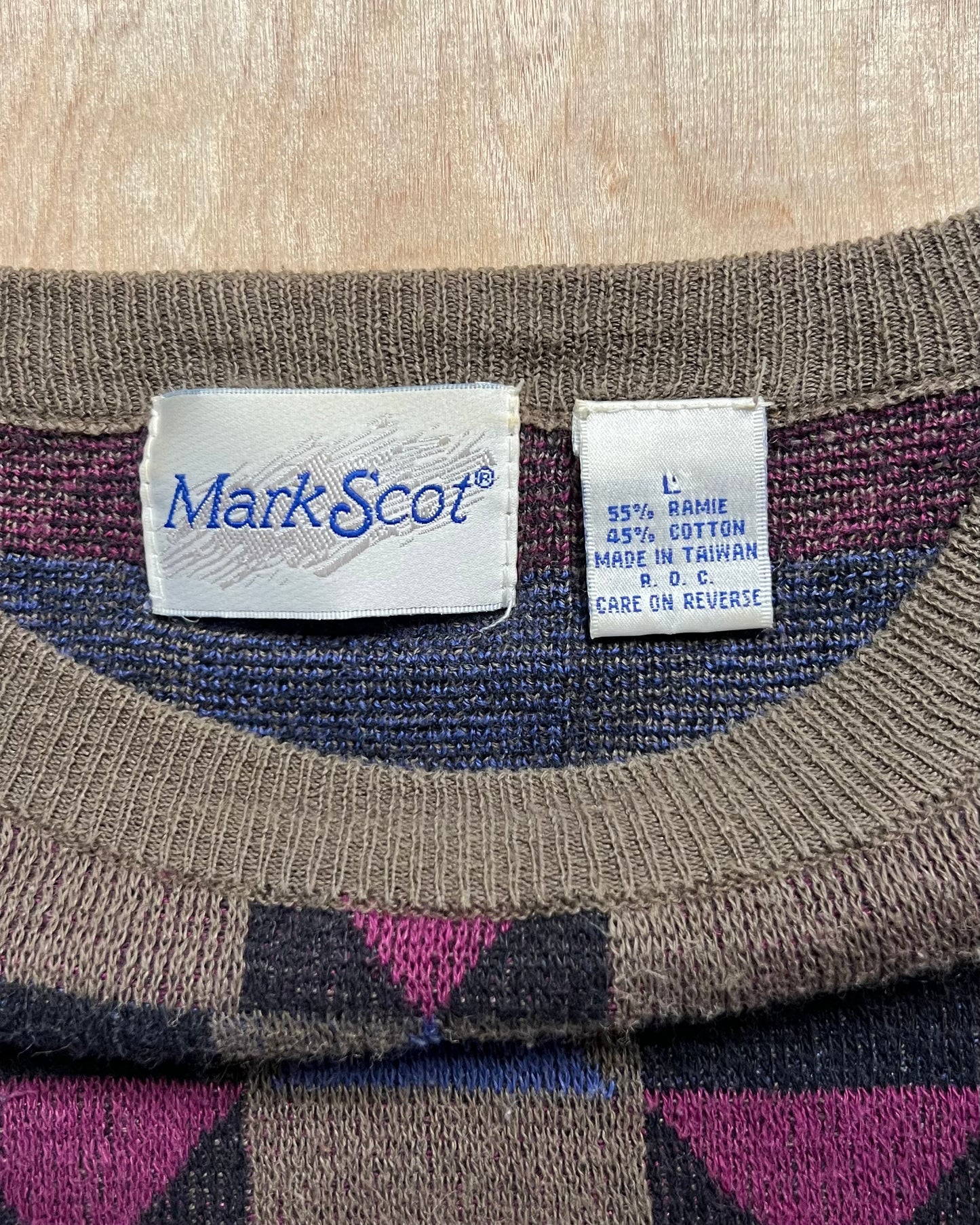 Modern Mark Scott Sweater