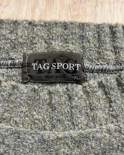 Vintage Tag Sport Sweater