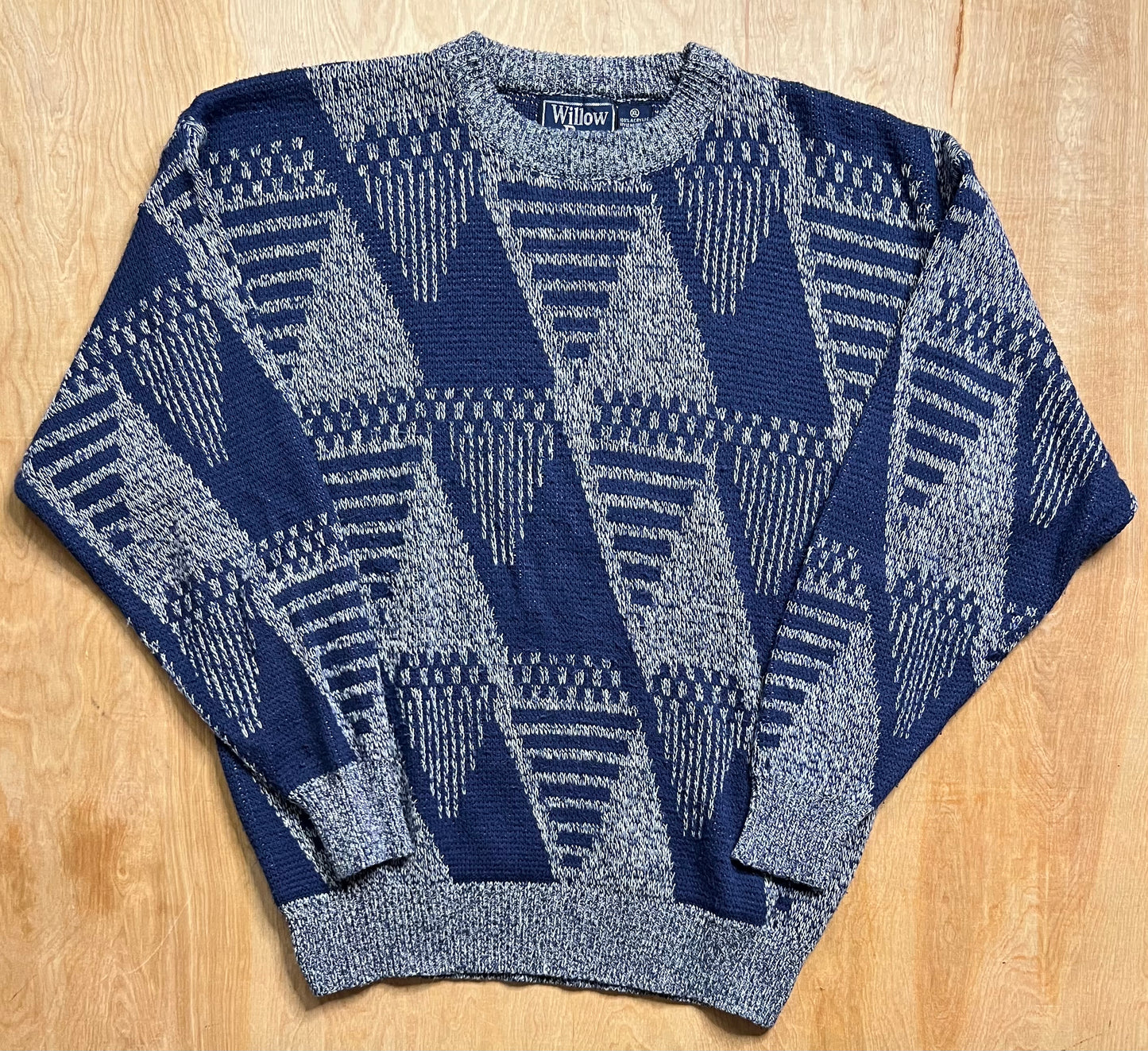 Vintage Willow Bay Sweater