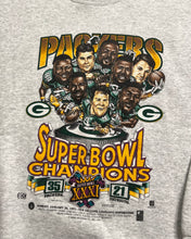 Load image into Gallery viewer, 1997 Green Bay Packers Super Bowl Champions Crewneck
