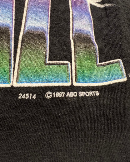 1997 Monday Night Football Budweiser x Bud Light Lizards T-Shirt