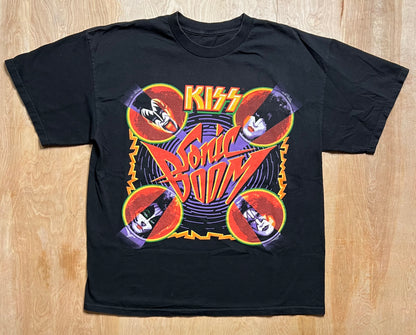 Vintage Kiss Sonic Boom T-Shirt