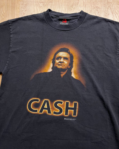 2004 Johnny Cash "Cash" T-Shirt