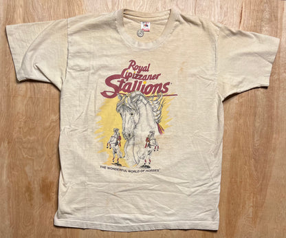 1994 "The Wonderful World of Horse" Single Stitch T-Shirt