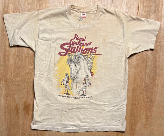 1994 "The Wonderful World of Horse" Single Stitch T-Shirt