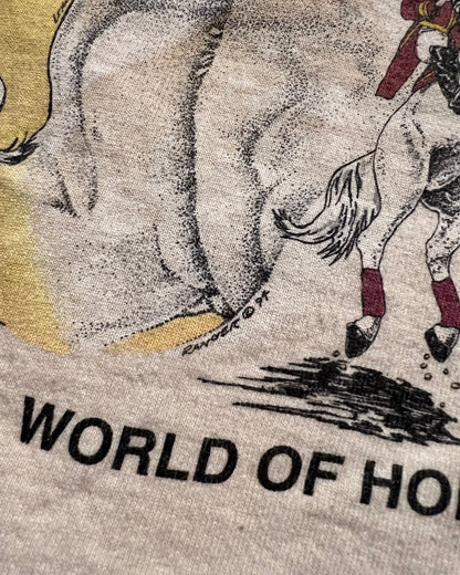 1994 "The Wonderful World of Horse" Single Stitch T-Shirt