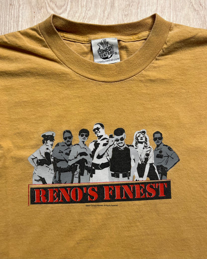 2005 Reno 911! "Reno's Finest" Promo T-Shirt