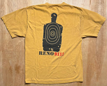 Load image into Gallery viewer, 2005 Reno 911! &quot;Reno&#39;s Finest&quot; Promo T-Shirt
