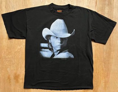 1990 Dwight Yoakim "There Was A Way" Single Stitch T-Shirt