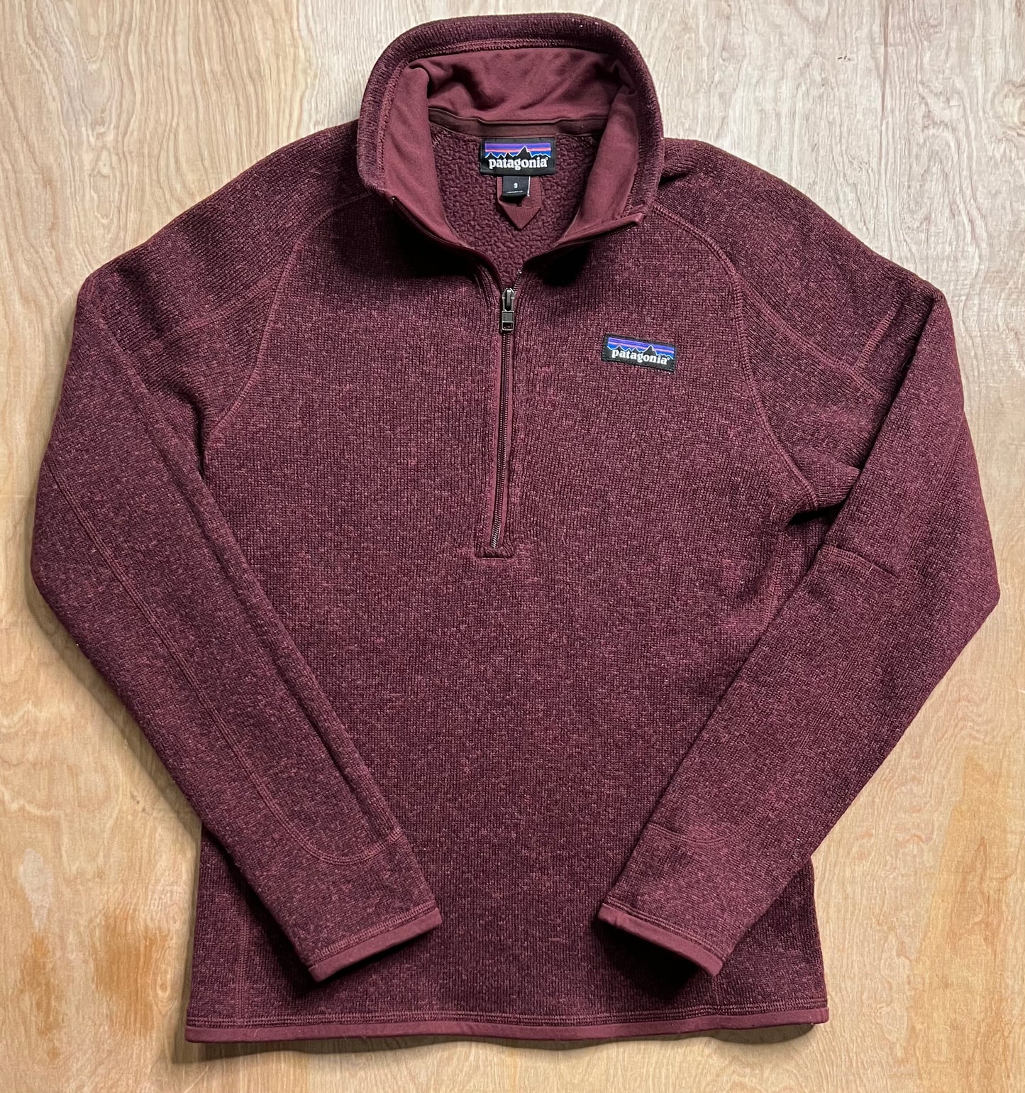 Modern Patagonia 1/4 Zip Pullover