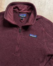 Load image into Gallery viewer, Modern Patagonia 1/4 Zip Pullover
