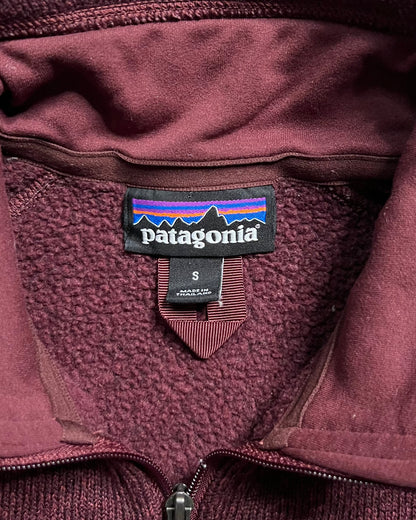 Modern Patagonia 1/4 Zip Pullover