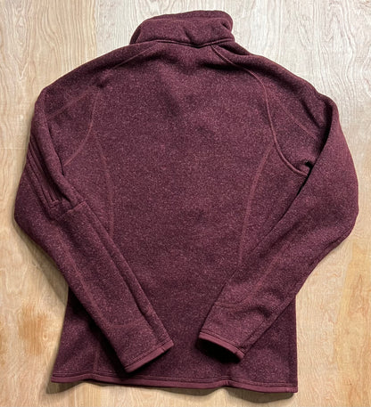 Modern Patagonia 1/4 Zip Pullover