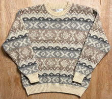 Load image into Gallery viewer, Vintage Saga Pure Wool Sweater
